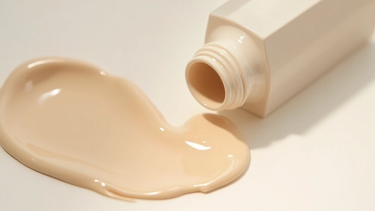 Ivory jaki to kolor podkładu