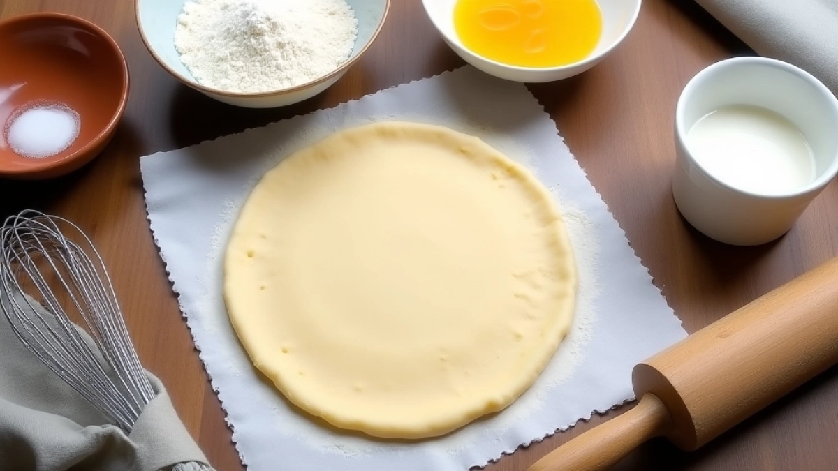 Jak zrobić ciasto na krokiety