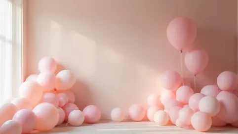 Balon do pokoju dziecka jak zrobić