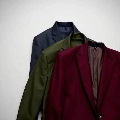 Jak dobrać kolor garnituru