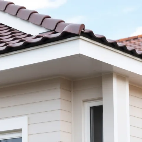 Jak dobrać kolor podbitki dachowej