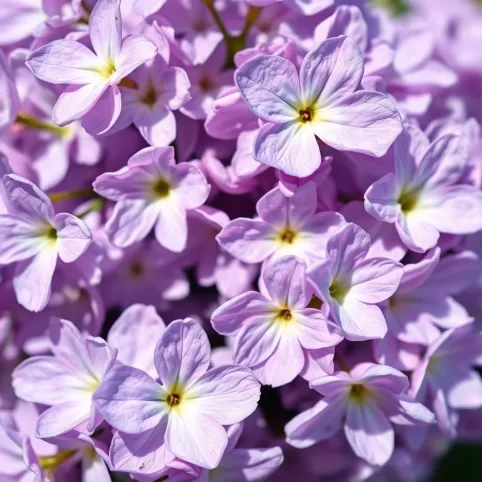 Jak wygląda kolor liliowy