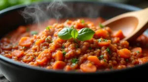 jak zrobić sos bolognese do spaghetti
