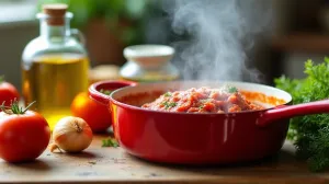 Jak zrobić sos do spaghetti z koncentratu