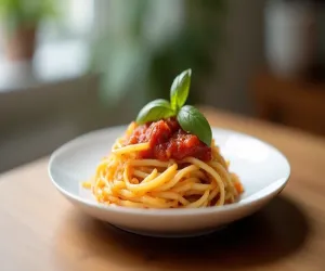 Jak zrobić spaghetti dla rocznego dziecka