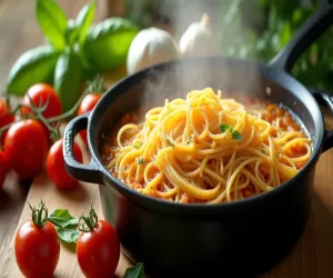 Jak zrobić spaghetti