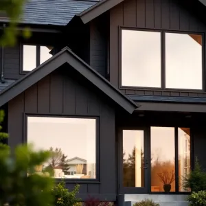 Jaki Kolor Dachu Do Antracytowych Okien