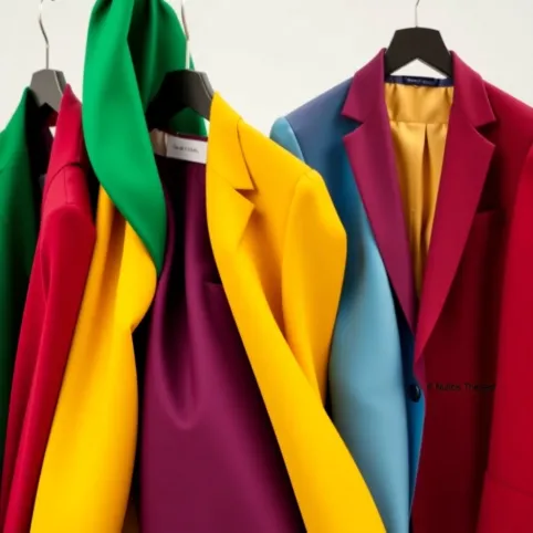 Jaki kolor garnituru jest modny 2025