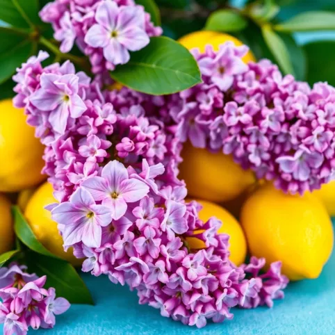 Jaki kolor pasuje do liliowego