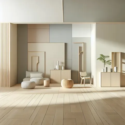 Jaki Kolor Ścian Do Jasnej Podłogi