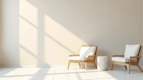 Jaki kolor ścian do jasnych mebli i jasnej podłogi