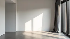 Jaki kolor ścian do szarych paneli