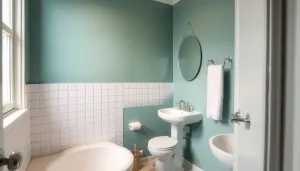 Koszt zrobienia łazienki 4m2