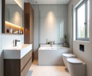 Koszt zrobienia łazienki 4m2 Elbląg