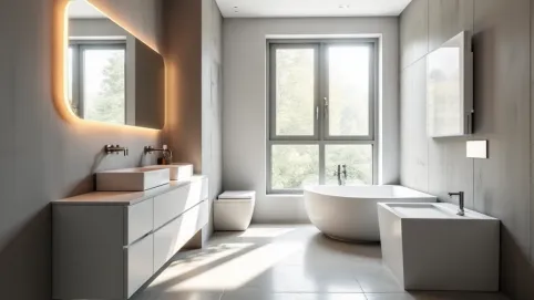 Koszt zrobienia łazienki 4m2 Kraków