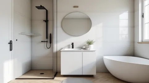 Koszt zrobienia łazienki 4m2 Lublin