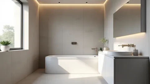 Koszt zrobienia łazienki 4m2 Poznań