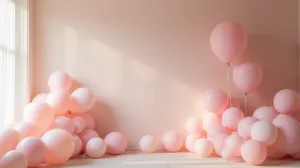 Balon do pokoju dziecka jak zrobić