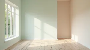 dobór koloru ścian