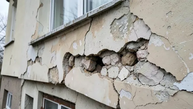 Elewacja na gładko jak zrobić