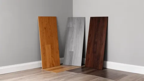 Jaki kolor paneli do szarych ścian
