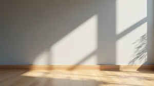 Jaki kolor ścian do drewnianej podłogi