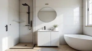 Koszt zrobienia łazienki 4m2 Lublin