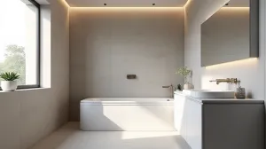 Koszt zrobienia łazienki 4m2 Poznań