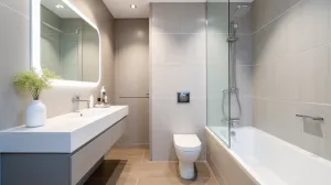 Koszt zrobienia łazienki 4m2 Wrocław