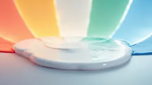 Z jakich kolorów zrobić biały